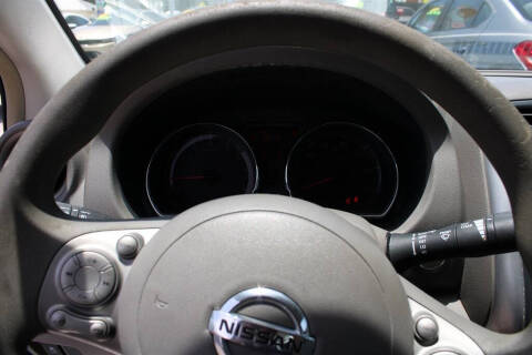2013 Nissan Versa 1.6 S