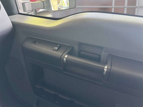 2012 Ford F-550 Super Duty