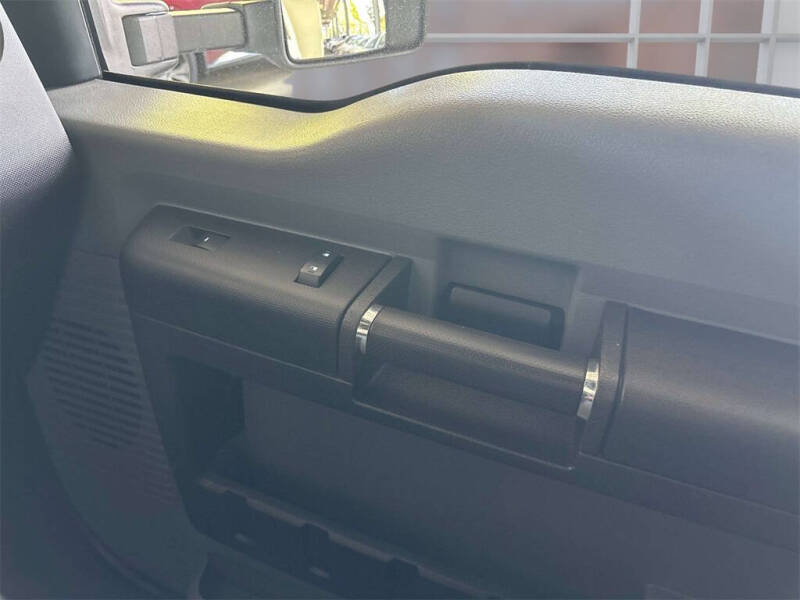 2012 Ford F-550 Super Duty