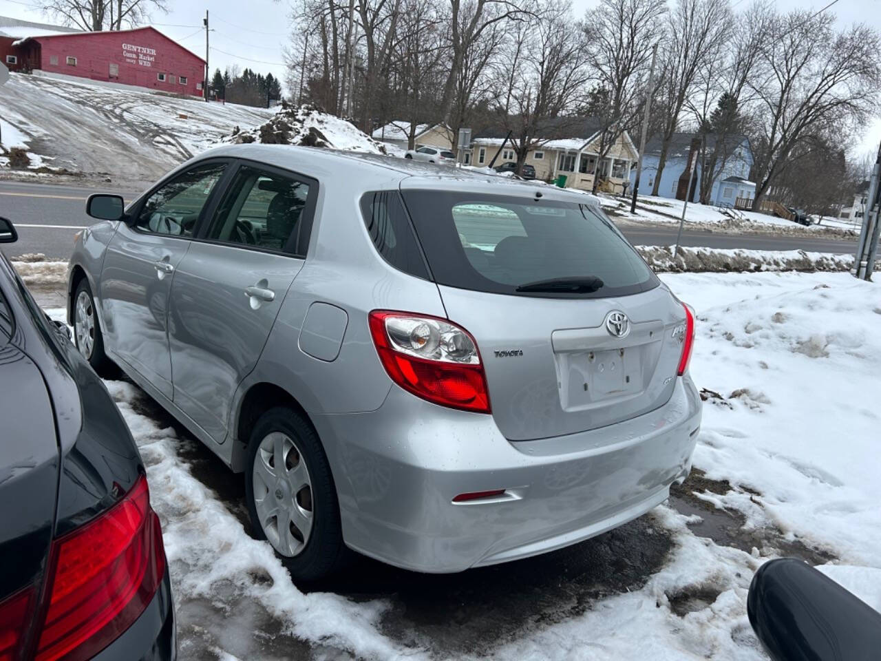 2009 Toyota Matrix for sale at Main Street Motors Of Buffalo Llc in Springville, NY