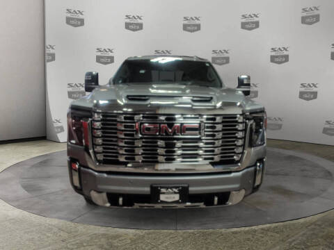 2025 GMC Sierra 3500HD