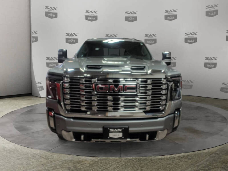 2025 GMC Sierra 3500HD