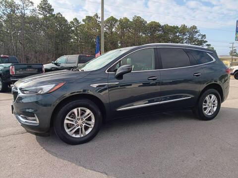 2020 Buick Enclave