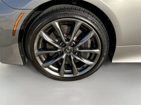 2022 Lexus RC 350 F SPORT