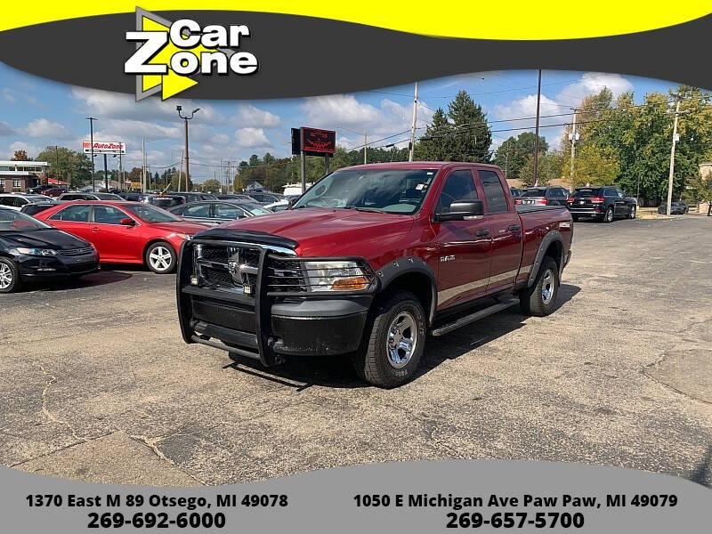 2009 Dodge Ram 1500