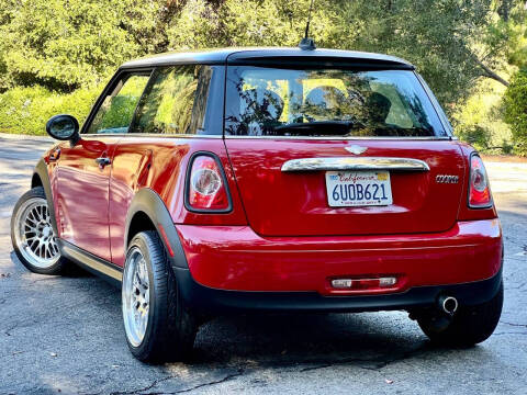 2013 MINI Hardtop Cooper