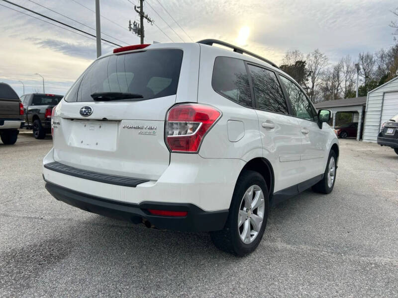 2016 Subaru Forester 2.5i Premium