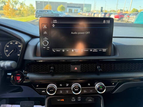 2025 Honda CR-V EX-L