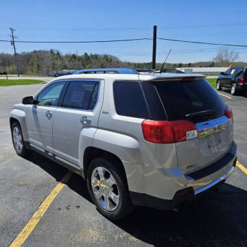 2010 GMC Terrain SLT-2