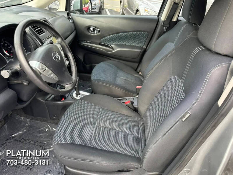 2014 Nissan Versa Note