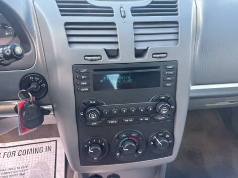 2005 Chevrolet Malibu Maxx LS