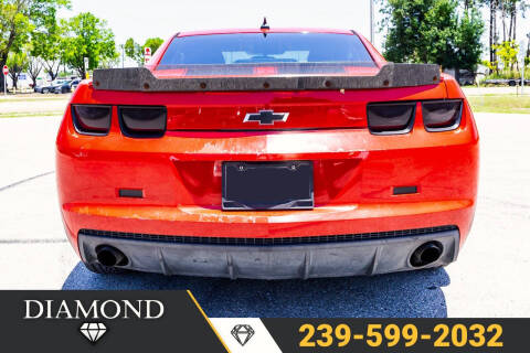 2012 Chevrolet Camaro LT