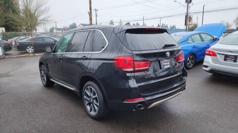 2014 BMW X5 sDrive35i