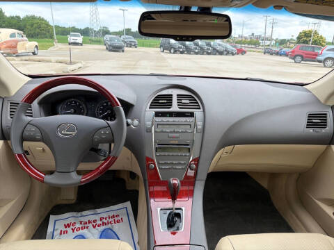 2009 Lexus ES 350