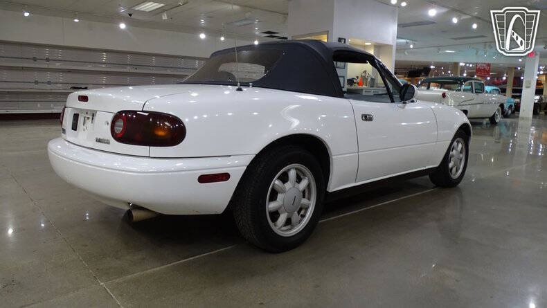1991 Mazda MX-5 Miata
