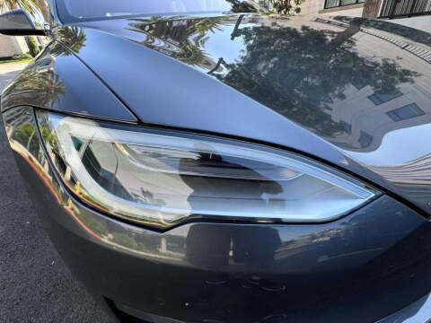 2022 Tesla Model S