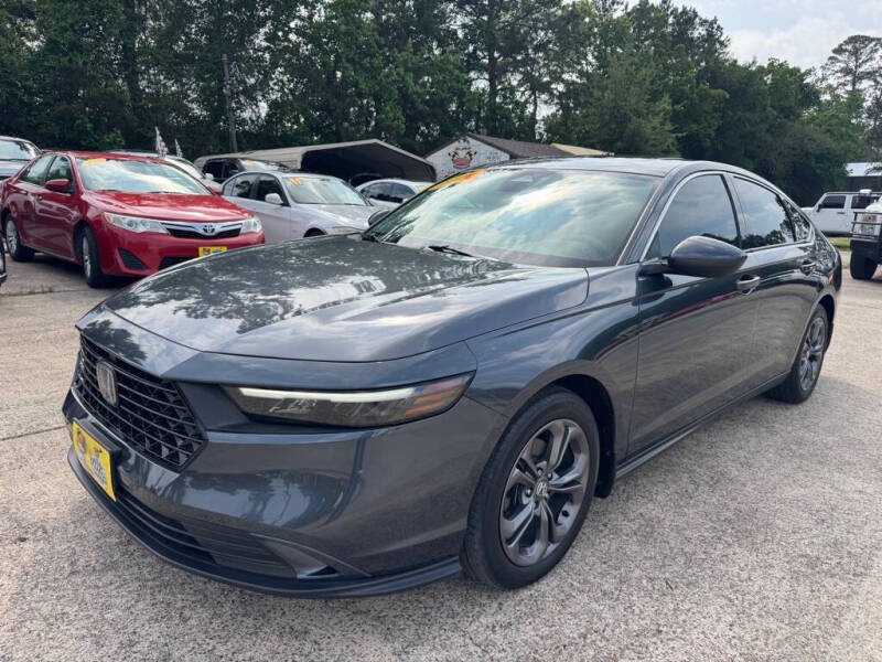 2023 Honda Accord EX