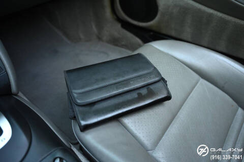 2001 Porsche Boxster S