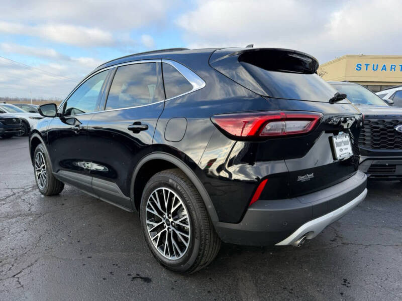 2025 Ford Escape Plug-In Hybrid PHEV