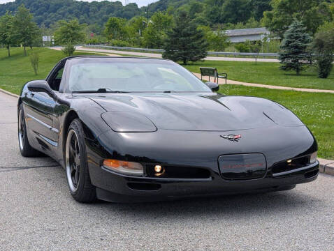 1998 Chevrolet Corvette