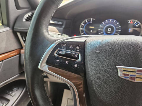 2017 Cadillac Escalade Premium Luxury