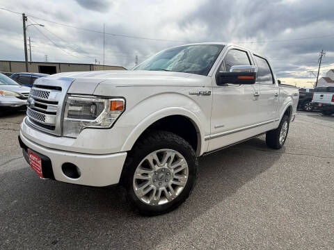 2014 Ford F-150