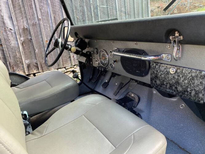 1974 Jeep CJ-5