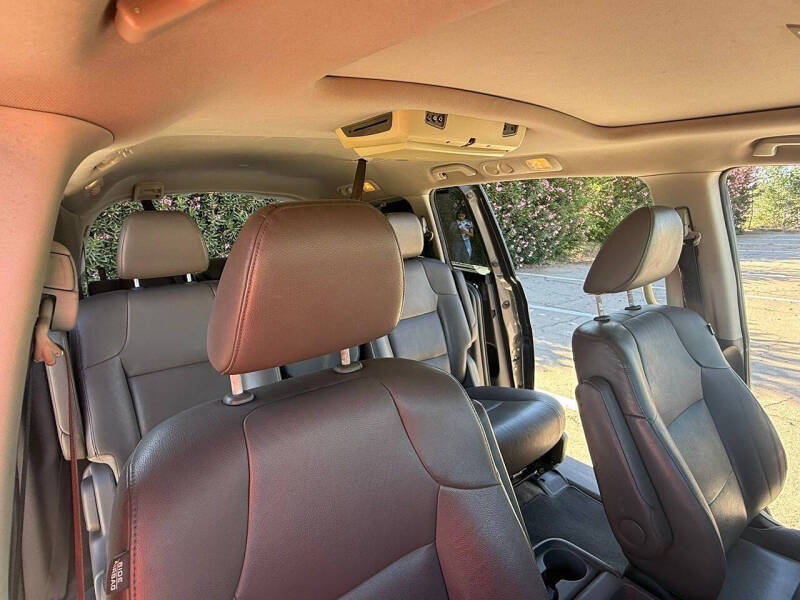 2014 Honda Odyssey EX-L