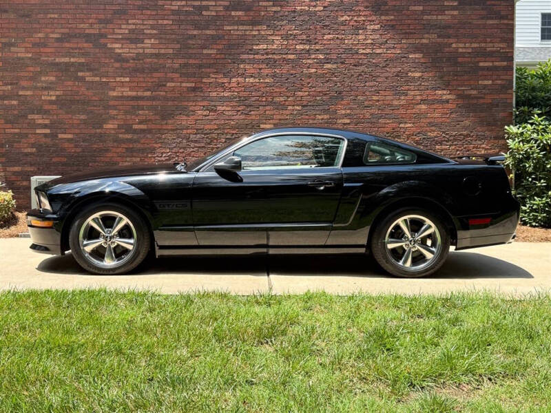2007 Ford Mustang GT Premium