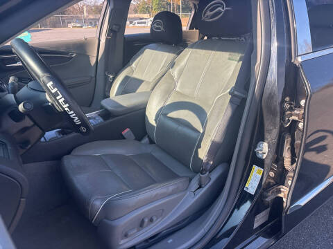 2016 Chevrolet Impala LTZ