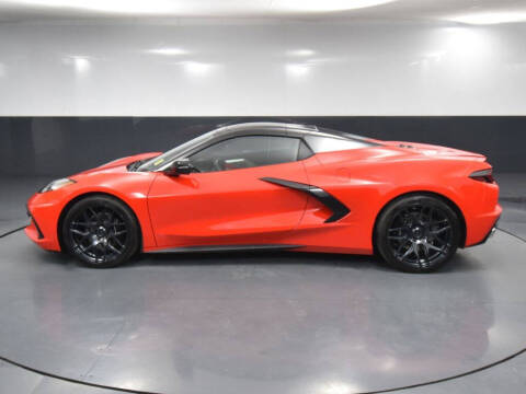 2021 Chevrolet Corvette Stingray
