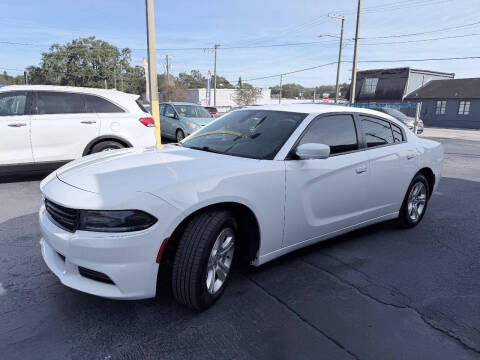 2020 Dodge Charger SXT