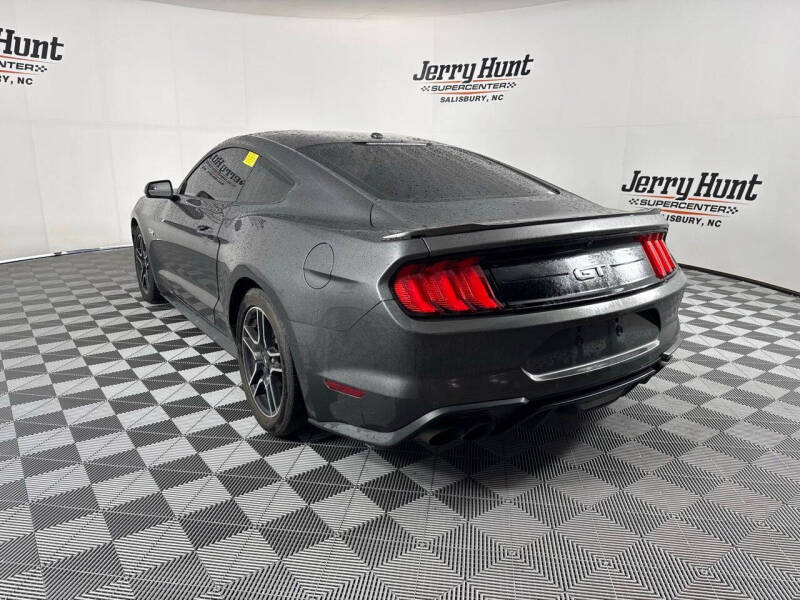 2018 Ford Mustang GT Premium