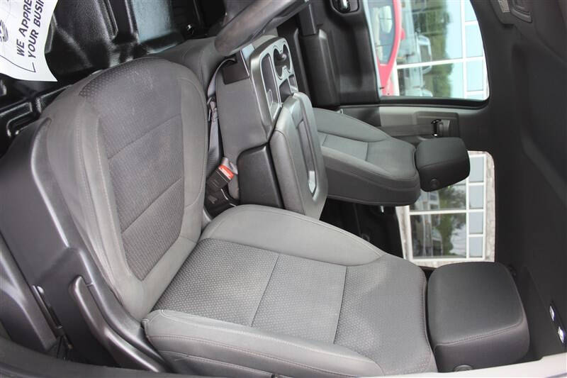 2023 Chevrolet Silverado 2500HD