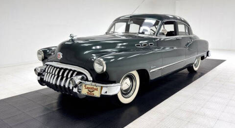 1950 Buick 50 Super
