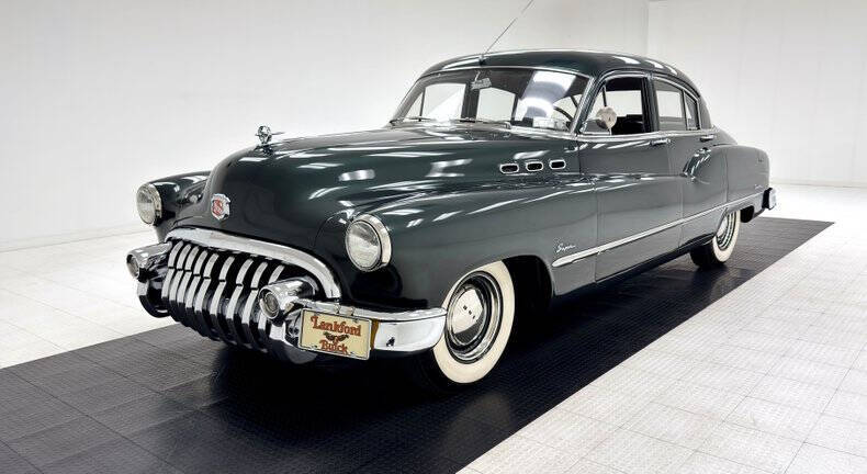 1950 Buick 50 Super