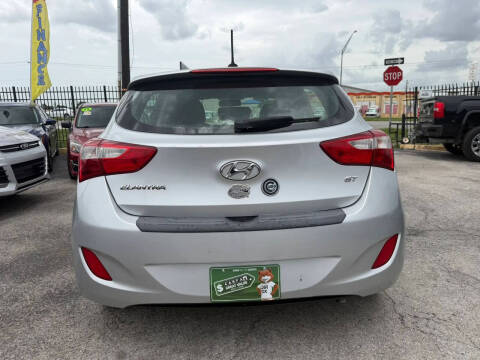 2016 Hyundai Elantra GT