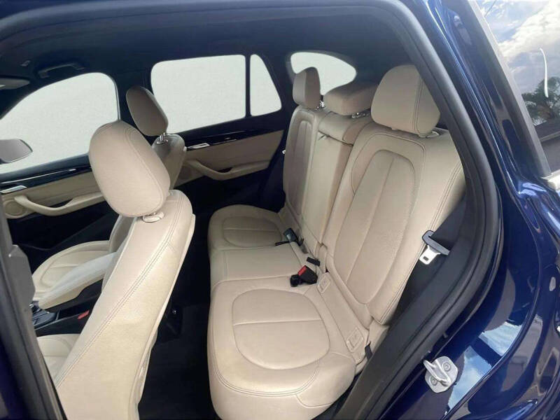 2018 BMW X1 sDrive28i