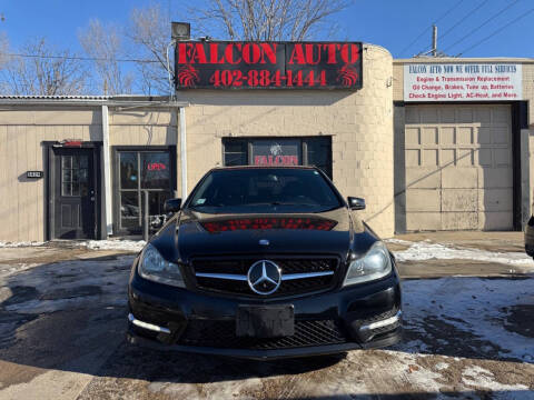 2012 Mercedes-Benz C-Class C 300 Sport 4MATIC