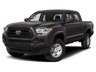 2020 Toyota Tacoma for sale at West Motor Company in Hyde Park UT
