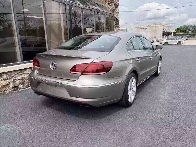 2013 Volkswagen CC