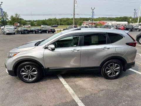 2021 Honda CR-V EX