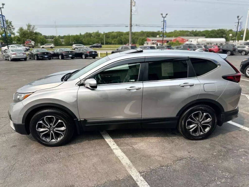 2021 Honda CR-V EX