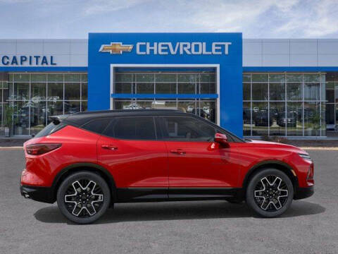 2026 Chevrolet Blazer RS