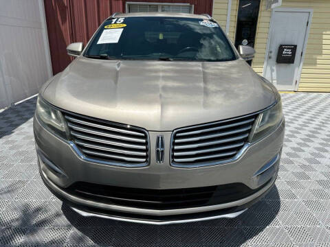 2015 Lincoln MKC