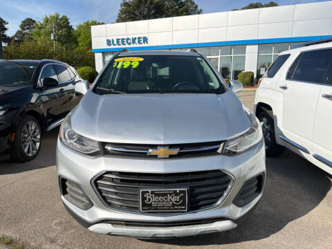 2017 Chevrolet Trax LT