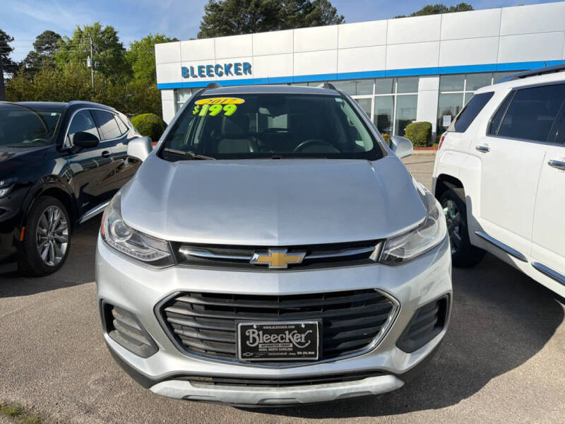 2017 Chevrolet Trax LT