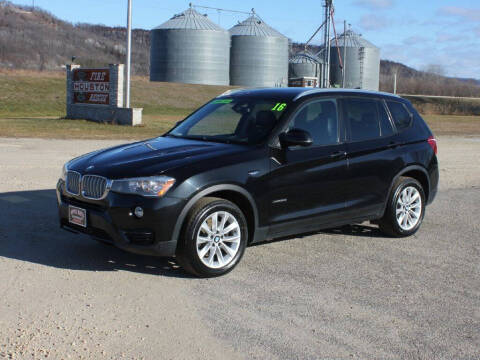 2016 BMW X3