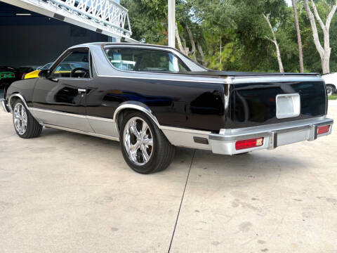 1987 Chevrolet El Camino