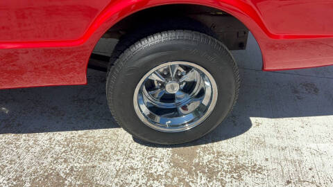 1969 Chevrolet C/K 20 Series